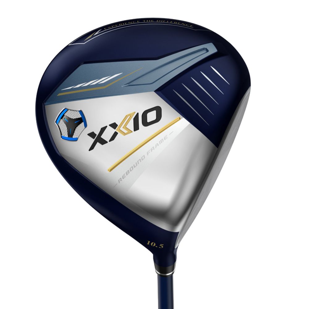 クラブ XXIO13 DW10.5 MP1300S XXIO 13 Driver 10.5 Graphite MP-1300 Regular Right Hand - GOOD | eBay